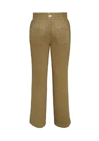 Girls 7-16 Breezy Flared Pants