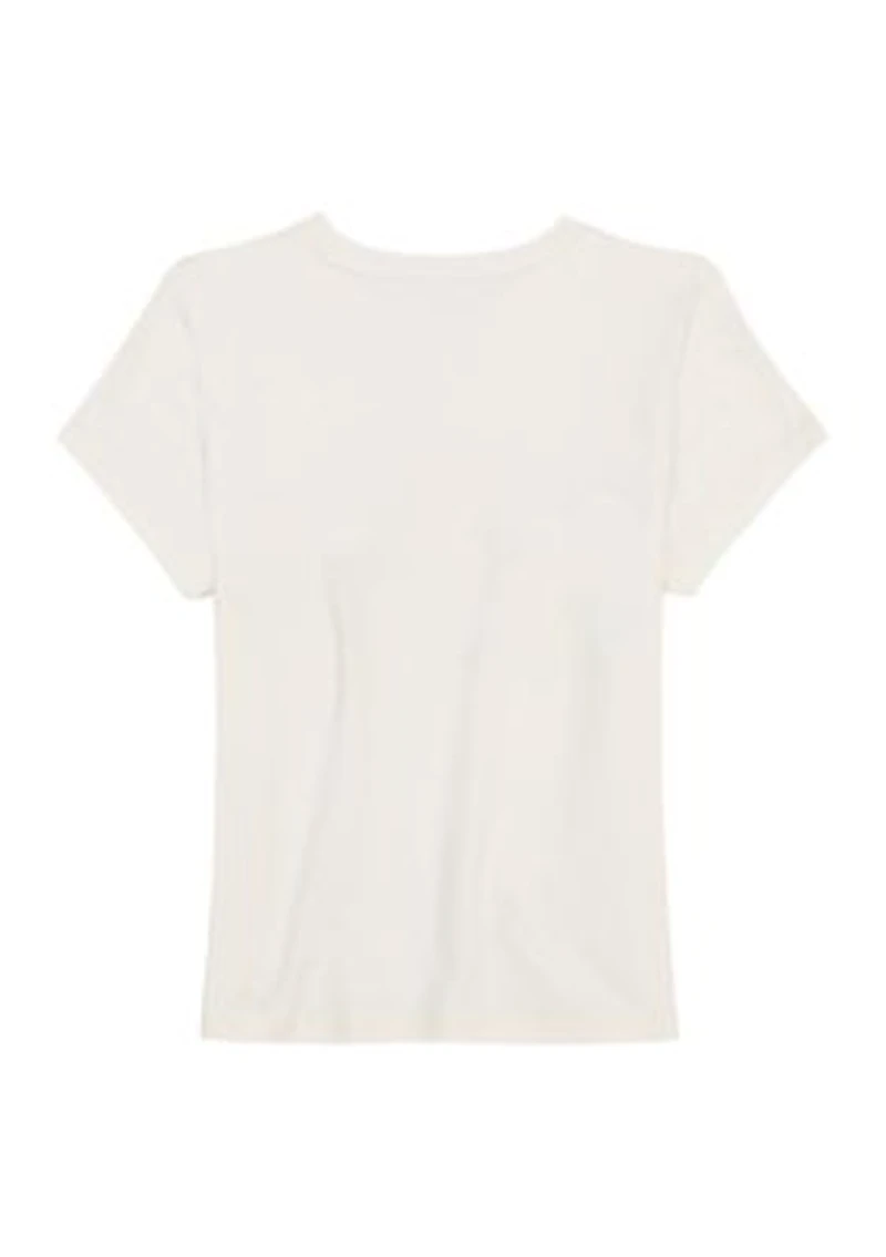 Girls 7-16 Beach Dream Graphic T-Shirt