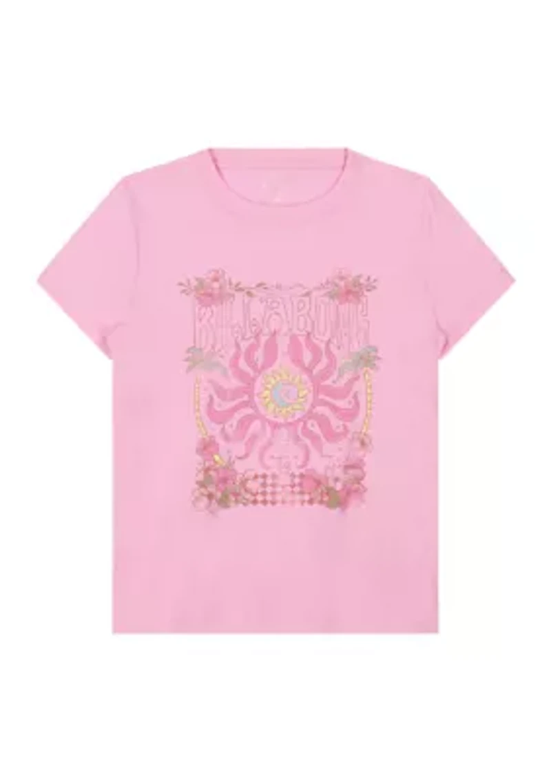 Girls 7-16 Mystic Sun Graphic T-Shirt