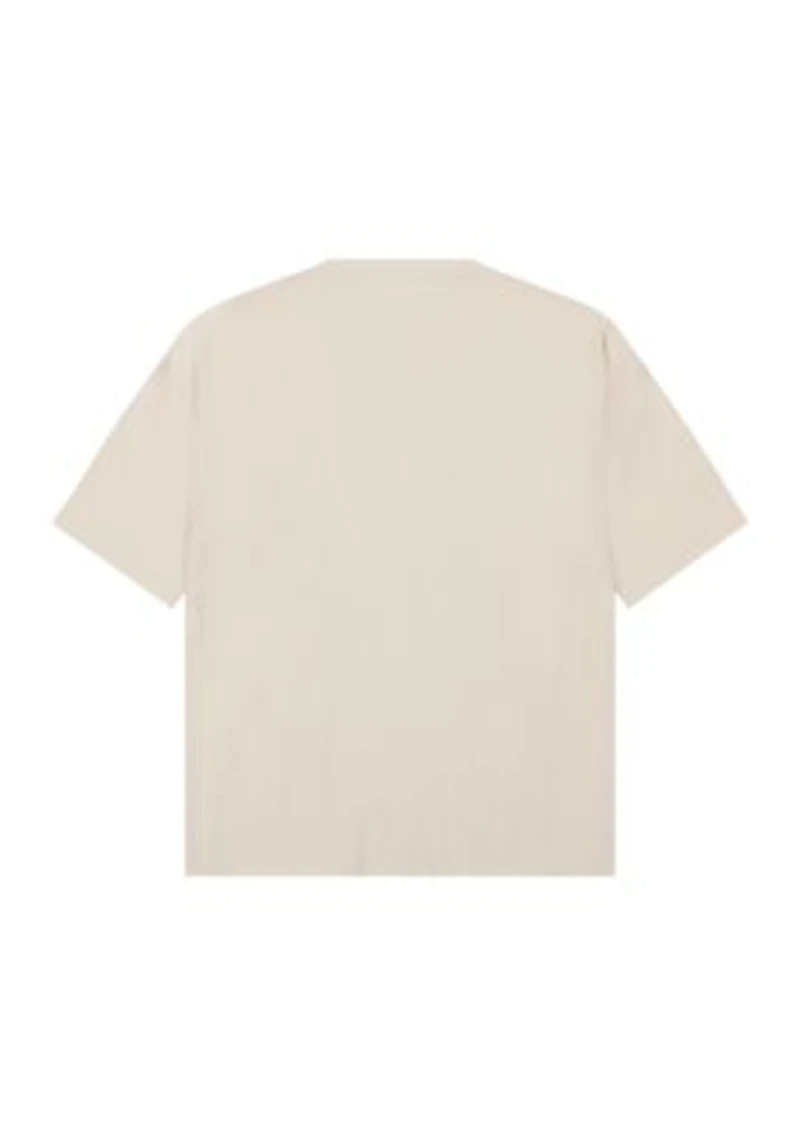 Girls 7-16 Oversized Cotton T-Shirt