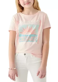 Girls 7-16 Sunrise Dreams T-Shirt