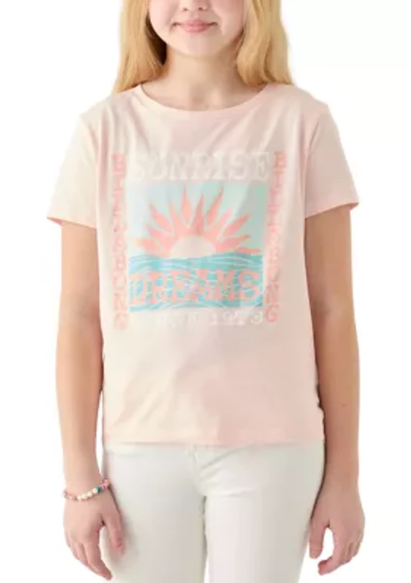 Girls 7-16 Sunrise Dreams T-Shirt
