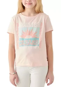 Girls 7-16 Sunrise Dreams T-Shirt