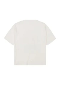 Girls 7-16 Oversized Cotton Graphic T-Shirt