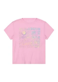 Girls 7-16 Cotton Graphic T-Shirt