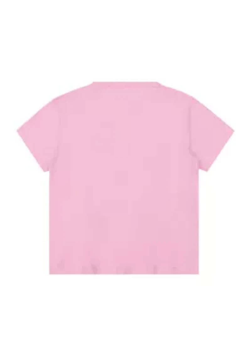 Girls 7-16 Cotton Graphic T-Shirt