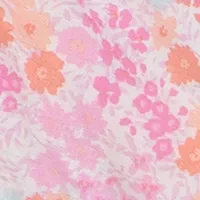 Girls 7-16 Paradise Cove Printed Top