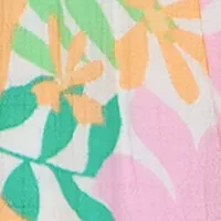 Girls 7-16 Printed Lightweight Shorts