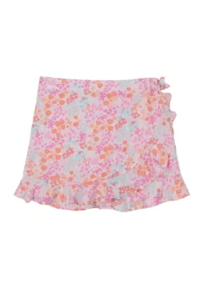 Girls 7-16 Later Daze Skort