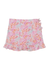Girls 7-16 Later Daze Skort