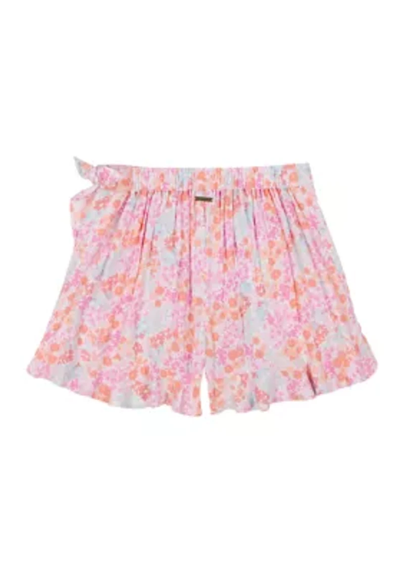 Girls 7-16 Later Daze Skort