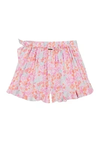 Girls 7-16 Later Daze Skort