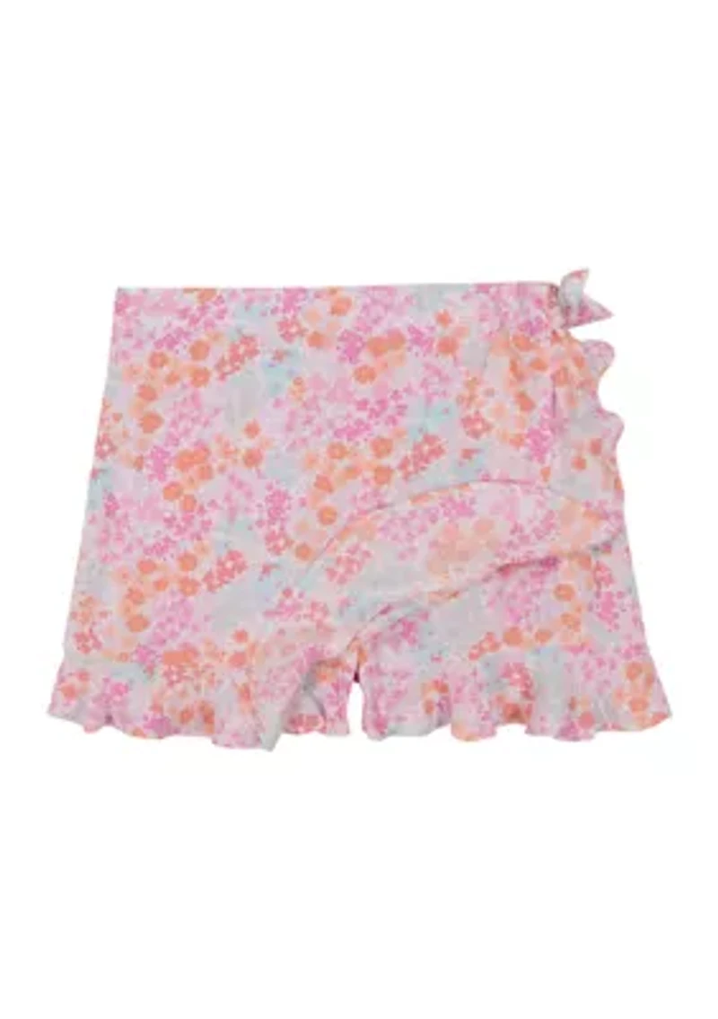 Girls 7-16 Later Daze Skort