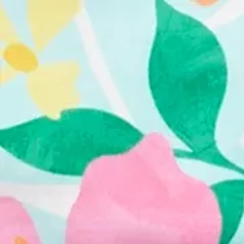 Girls 7-16 Sweet Aloha Bikini Set