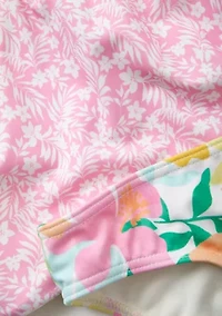 Girls 7-16 Sweet Aloha Bikini Set