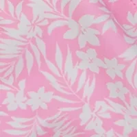 Girls 7-16 2-Piece Printed Bikini Swim Set