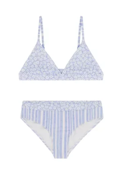 Girls 7-16 By the Sea Bikini Swim Set