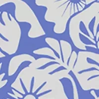 Girls 7-16 2-Piece Printed Bikini Swim Set