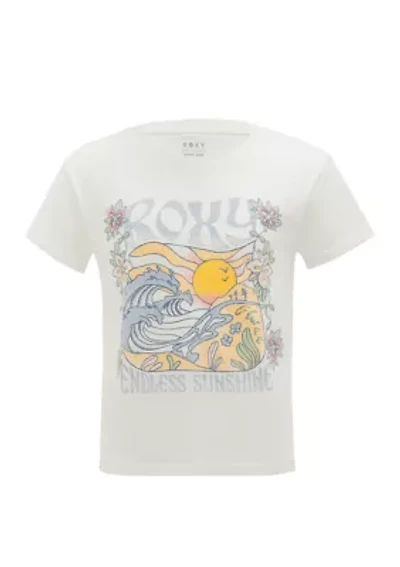Girls 7-16 Endles Sunshine Graphic T-Shirt