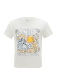 Girls 7-16 Endles Sunshine Graphic T-Shirt
