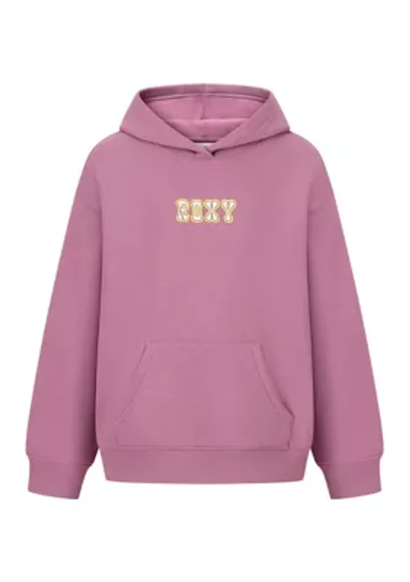 Girls 7-16 Morockin Graphic Hoodie