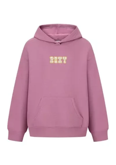 Girls 7-16 Morockin Graphic Hoodie