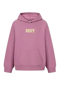 Girls 7-16 Morockin Graphic Hoodie
