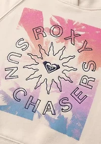 Girls 7-16 Sunchaser Graphic Fleece Hoodie