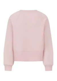 Girls 7-16 Collegiate Graphic Fleece Sweatshirt