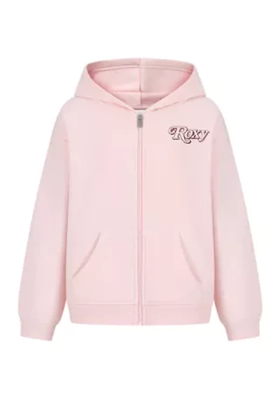 Boys 8-20 Wavy Daze Zip Up Hoodie