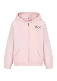 Boys 8-20 Wavy Daze Zip Up Hoodie