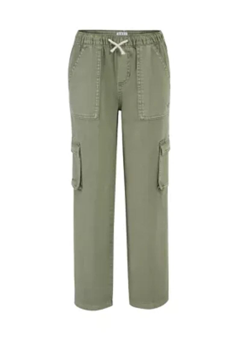 Girls 7-16 Cargo Pants