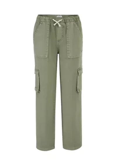 Girls 7-16 Cargo Pants