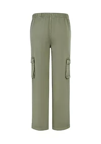 Girls 7-16 Cargo Pants