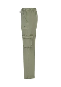 Girls 7-16 Cargo Pants