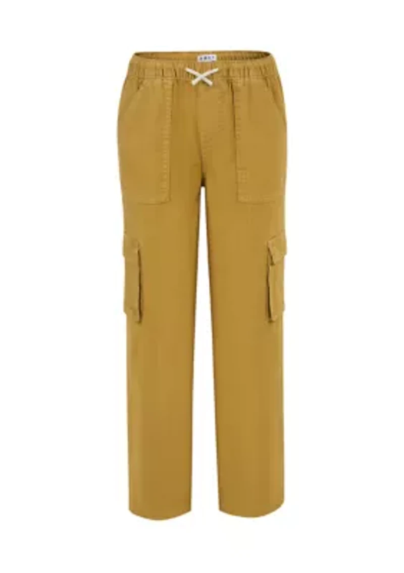 Girls 7-16 Cargo Pants