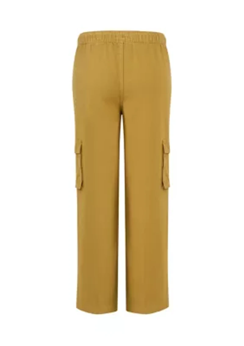 Girls 7-16 Cargo Pants