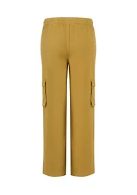 Girls 7-16 Cargo Pants