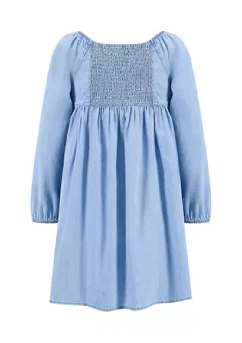 Girls 7-16 On the Coast Dress