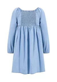 Girls 7-16 On the Coast Dress