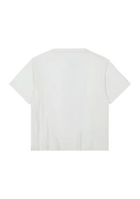 Girls 7-16 Short Sleeve Oversized Sunkissed Graphic T-Shirt