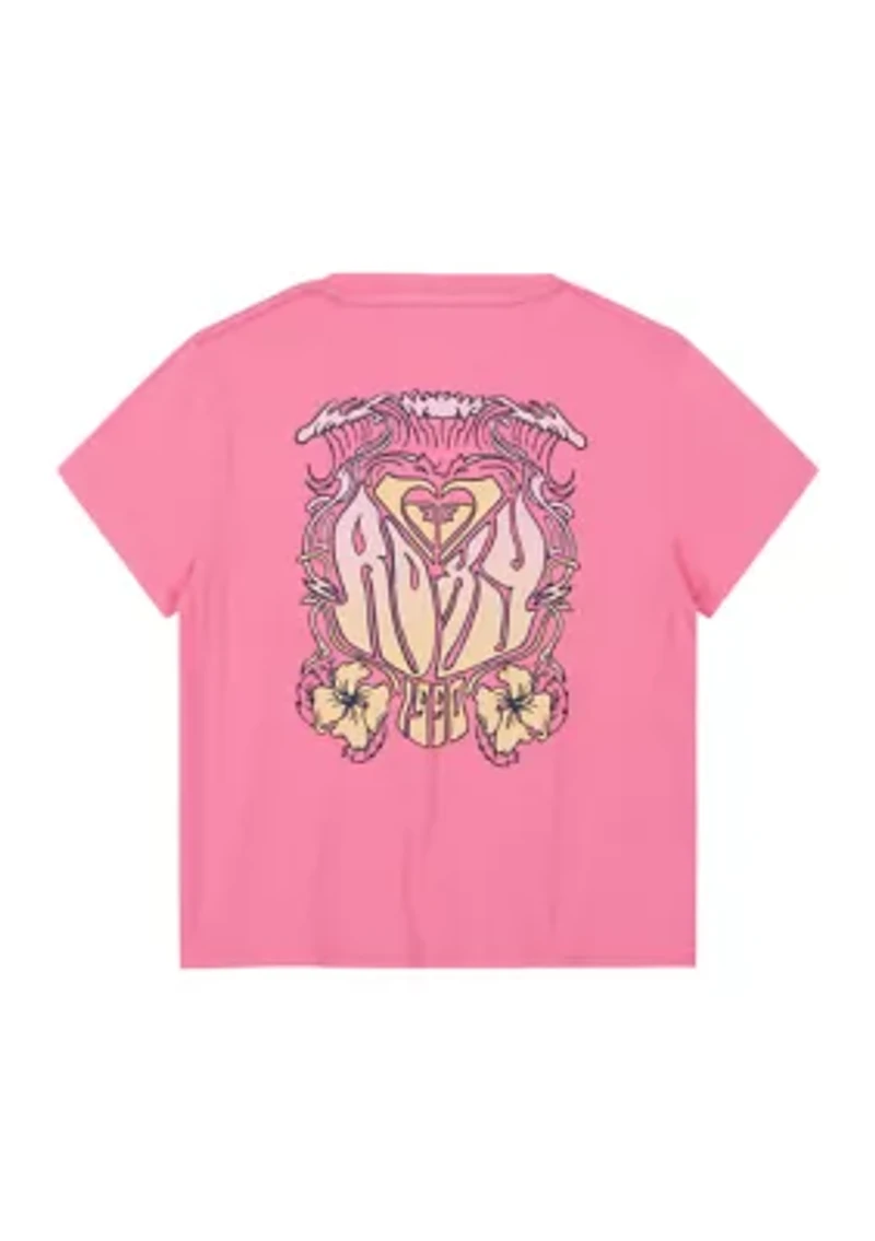 Girls 7-16 Surf Trip Graphic T-Shirt
