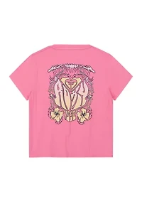 Girls 7-16 Surf Trip Graphic T-Shirt