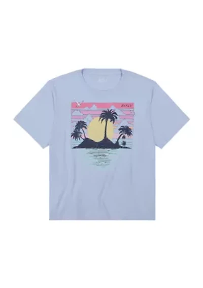Girls 7-16 Short Sleeve Graphic T-Shirt