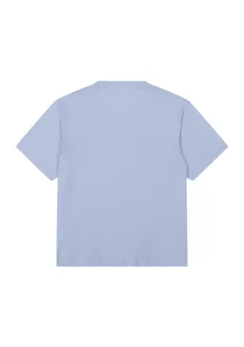 Girls 7-16 Short Sleeve Graphic T-Shirt