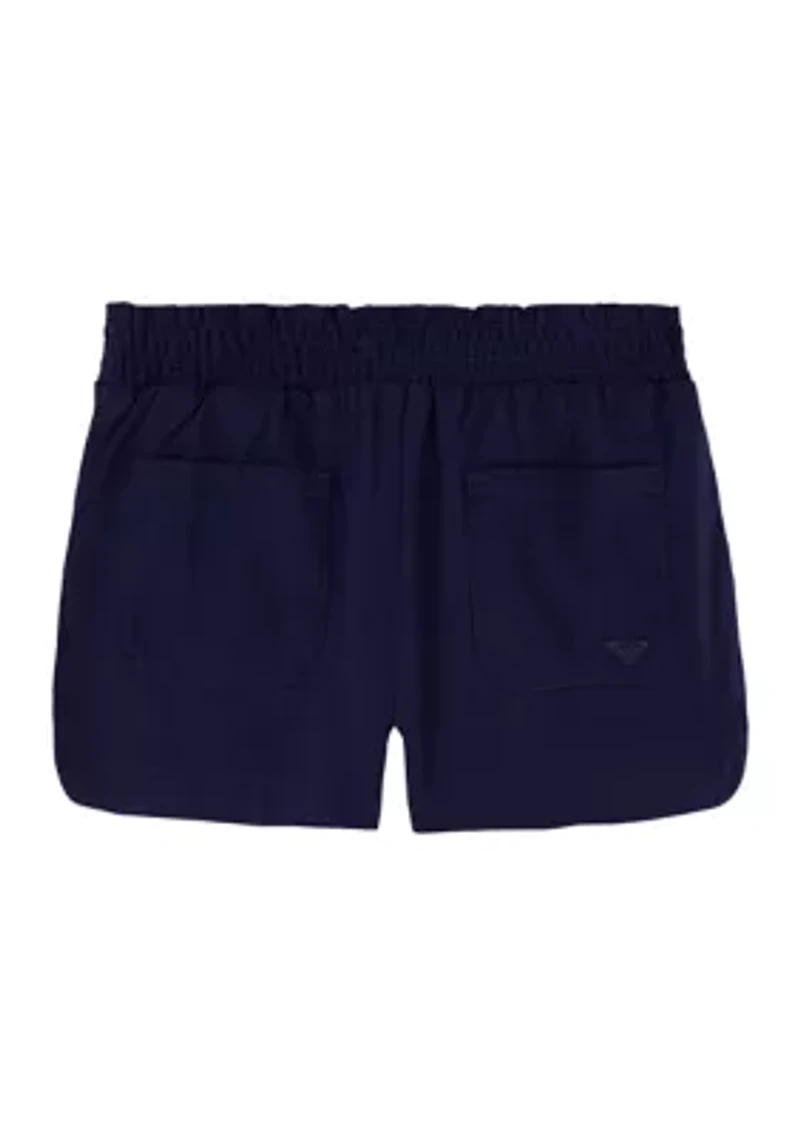Girls 7-16 Soleil Shorts