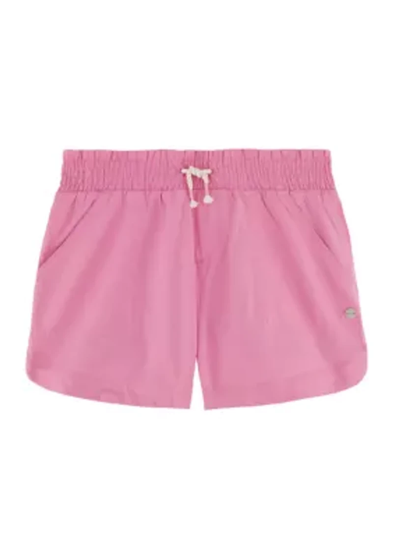 Girls 7-16 Soleil Shorts