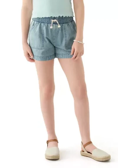 Girls 7-16 Soleil Shorts
