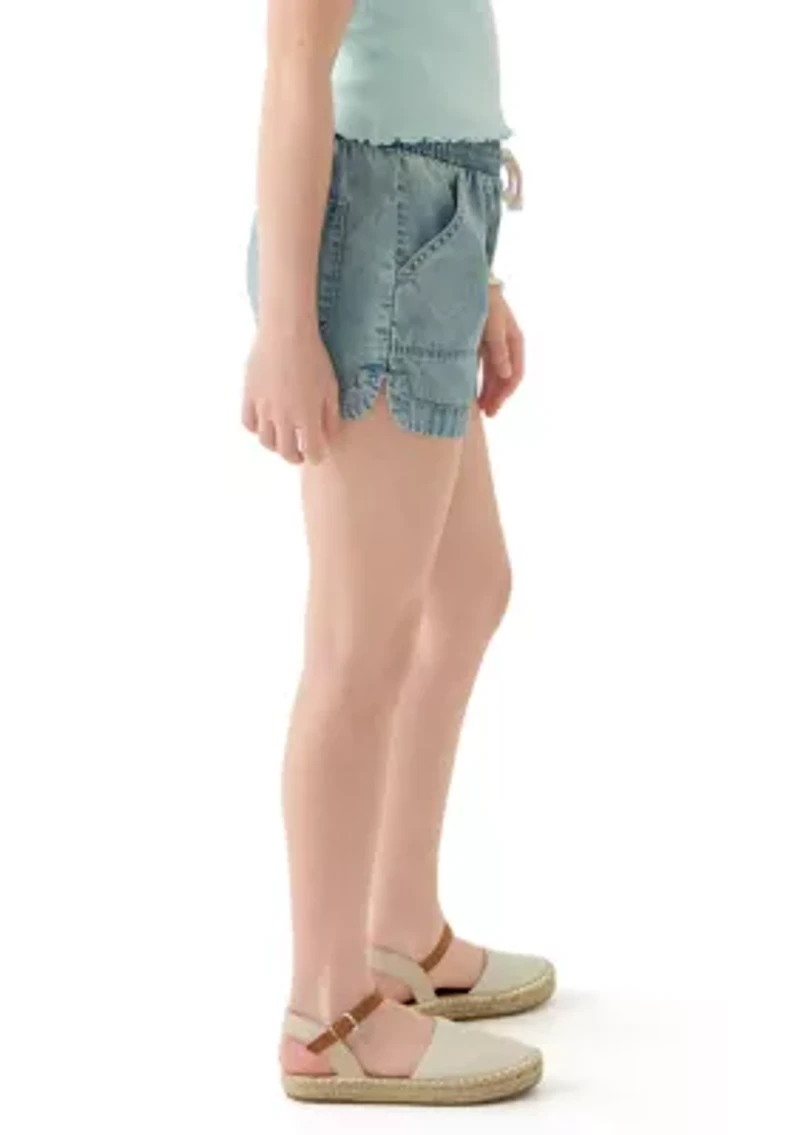 Girls 7-16 Soleil Shorts
