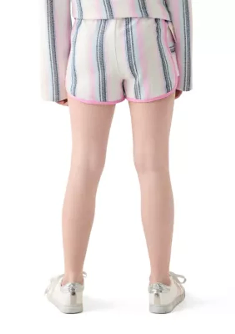 Girls 7-16 Daydreaming Shorts